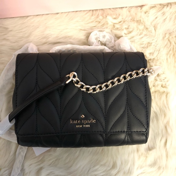 Kate Spade Briar Quilted Mini Crossbody Bag - Picture 4 of 7